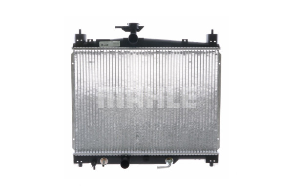 Radiator, engine cooling - CR1522000S MAHLE - 16400-23090, 16400-23091, 16400-23110